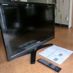 東芝REGZA32R1の画像