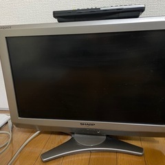 テレビ|sharp