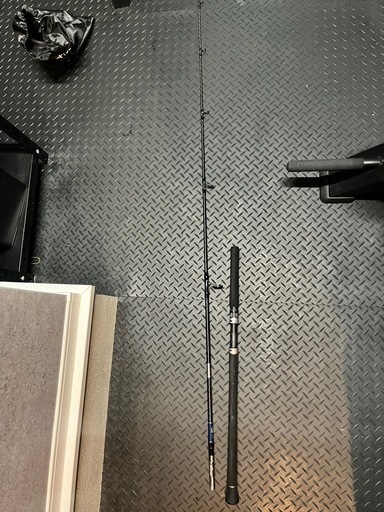 シマノ(SHIMANO)グラップラー　タイプＣ　S80M