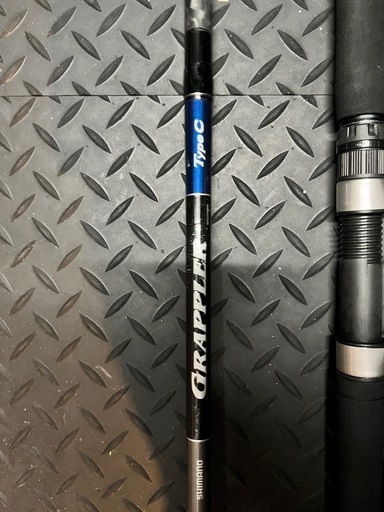 シマノ(SHIMANO)グラップラー　タイプＣ　S80M