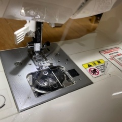 【お値下げ】ジャガーコンピュータミシンの画像