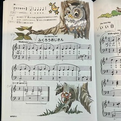 WP201J バスティンピアノベーシックス ピアノ (ピアノのおけいこ) レベル1の画像