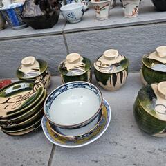 食器類いろいろの画像