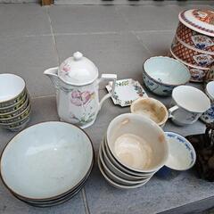食器類いろいろの画像