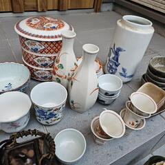 食器類いろいろの画像