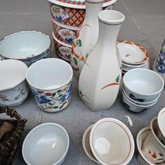 食器類いろいろの画像