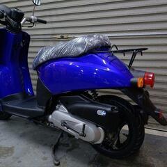 ホンダ・トゥデイ！綺麗に仕上げています。の画像