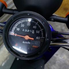 ホンダ・トゥデイ！綺麗に仕上げています。の画像