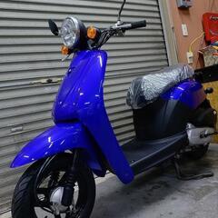 ホンダ・トゥデイ！綺麗に仕上げています。