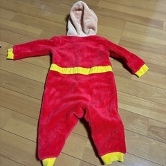 アンパンマン着ぐるみの画像