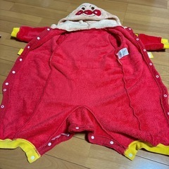 アンパンマン着ぐるみの画像