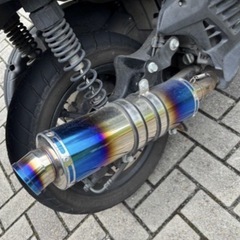nmax125の画像