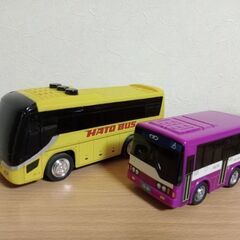 トイコー toyco ミニサウンド はとバス　イオン　バス　おも...