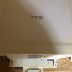 コピー、プリンター　brotherの画像
