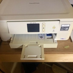 コピー、プリンター　brother