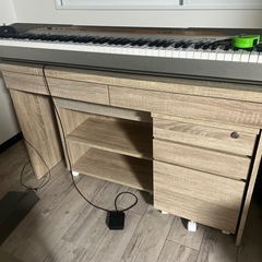 パソコンデスク無料