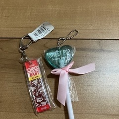 キーホルダー（未使用）