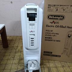 デジタルオイルヒーターの画像