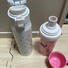 水筒2個セットの画像
