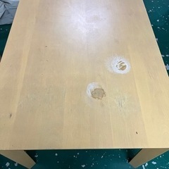 ダイニングテーブル