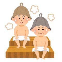 ★謝礼53,000円！サウナー必見★サウナに入り水分量を測定する...