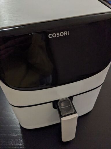 COSORI プレミアム　3.5リットル　エアフライヤー　CP137-AF