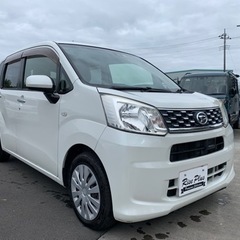 総額35万円 ダイハツ ムーヴ L SA2 車検7年4月 1万キ...