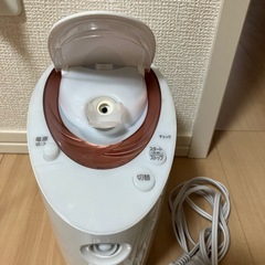 スチーマーの画像