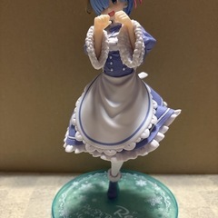ラムちゃんフィギュア