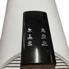 リモコン無し　加湿器　Bestore   大容量加湿器　超音波式　LP-2110 ホワイト 加湿器の画像