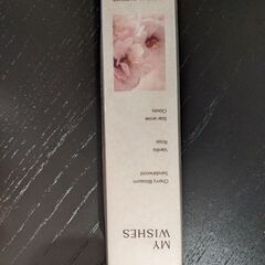 【NATURAL INCENSE】　MY WISHES お香30本 香立入の画像
