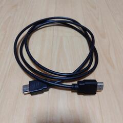 HDMIケーブル1.5m