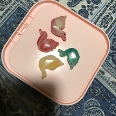 オニクス　大理石　鳥の画像