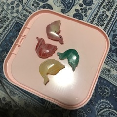 オニクス　大理石　鳥の画像