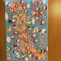 ハローキティとにほんちずをおぼえましょう