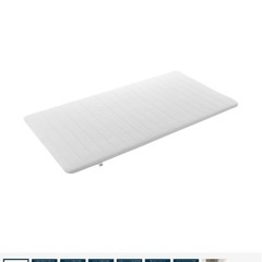 エアウィーヴ スマート 01 シングル　マットレスパッド　説明書付き　美品