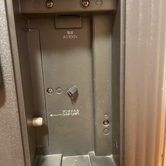 SHARP AQUOS LC-20S4-S シャープ アナログ液晶テレビ20Vの画像