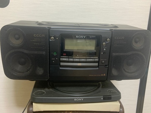 ラジカセ