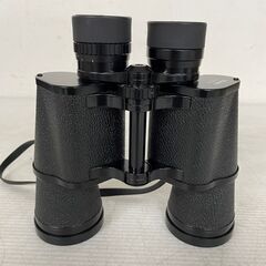 【Nikon】 ニコン ポロプリズム 双眼鏡 7 × 50 極美品 状態良好 ケース付き 説明書付き Y0502の画像