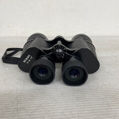 【Nikon】 ニコン ポロプリズム 双眼鏡 7 × 50 極美品 状態良好 ケース付き 説明書付き Y0502の画像