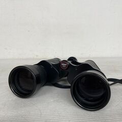 【Nikon】 ニコン ポロプリズム 双眼鏡 7 × 50 極美品 状態良好 ケース付き 説明書付き Y0502の画像