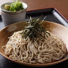 バイトならではの特権！まかないありで節約しながら稼げる◎蕎麦屋のホール