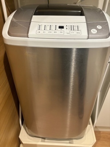 【5000円→4000円お値下げ中！！】ＤＤモーター搭載！５.５キロ洗濯機