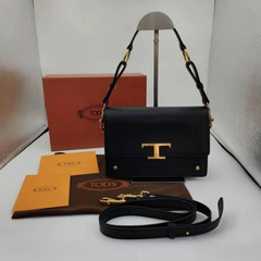 トッズ タイムレス ショルダーバッグ