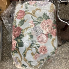 毛布差し上げます