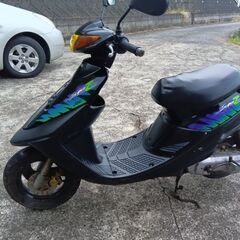 スーパージョグZ　50cc