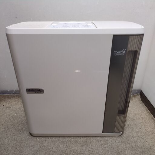 ダイニチ (Dainichi) 加湿器 ハイブリッド式 HDシリーズ HD-5019-W