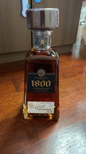 テキーラ クエルボ1800アネホ