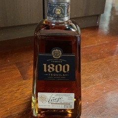 テキーラ クエルボ1800アネホ
