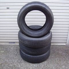 195/65R15 新車外し ﾖｺﾊﾏ ﾌﾞﾙｰｱｰｽ E52 ...